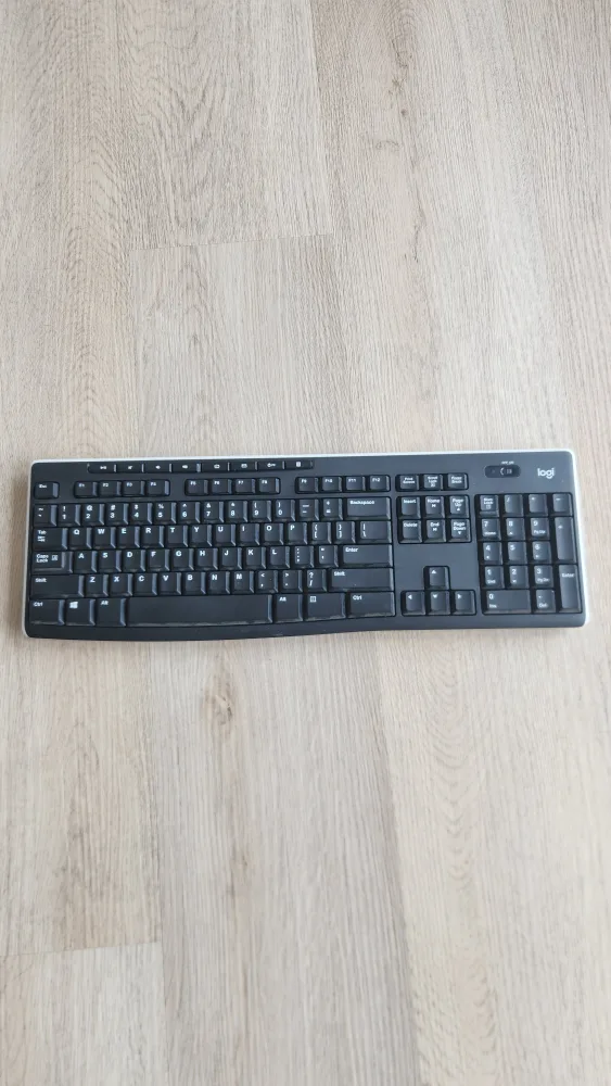 Logitech MK235 Wireless Keyboard thumbnail