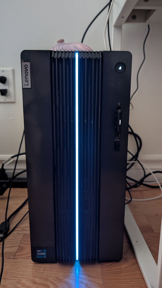 Lenovo Ideacentre Gaming 5i Desktop PC