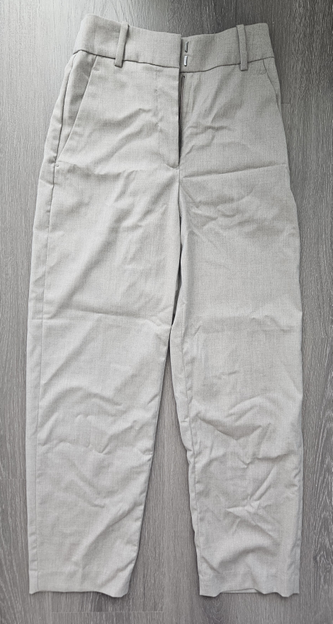 H&M Grey Pants - Size 0