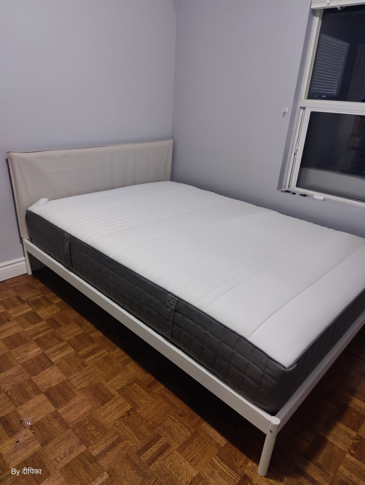 IKEA Mattress (Bed Frame Free)