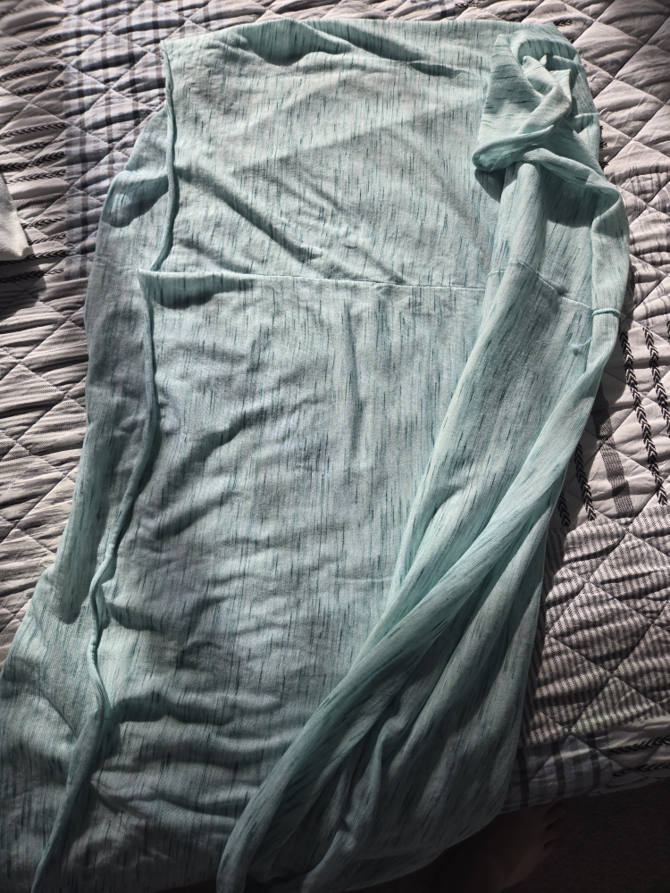 Light Blue Scarf - photo 2