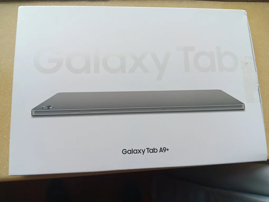 Brand New Samsung Galaxy Tab A9+ 11"inch X210 WiFi/64GB 4G 8.7 thumbnail