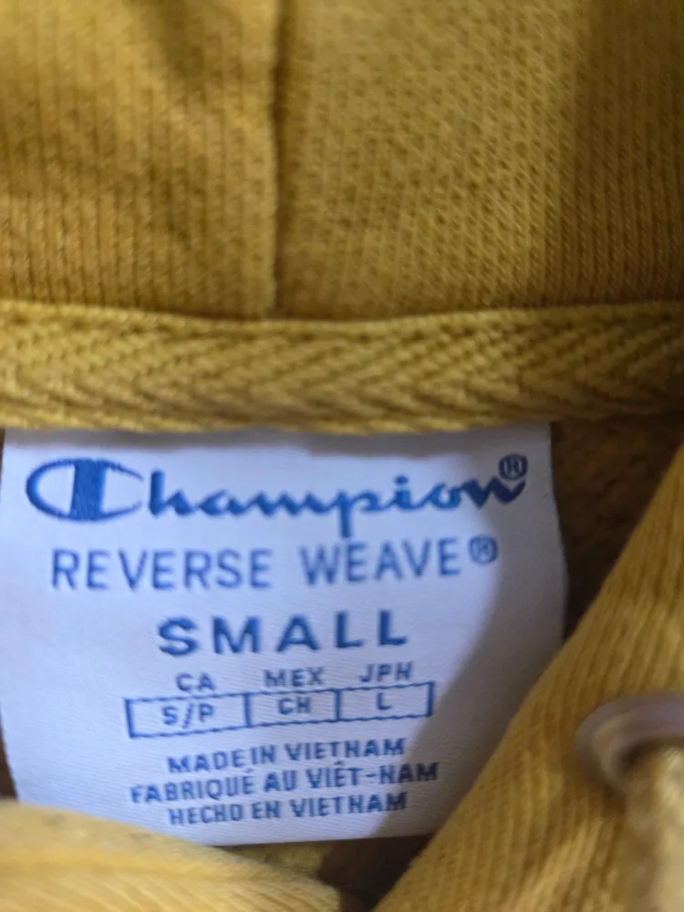 Champion Reverse Weave Hoodie image indicator(2)
