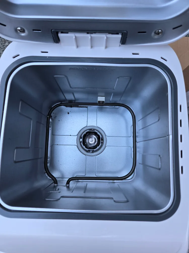 Sunbeam Breadmaker image indicator(6)