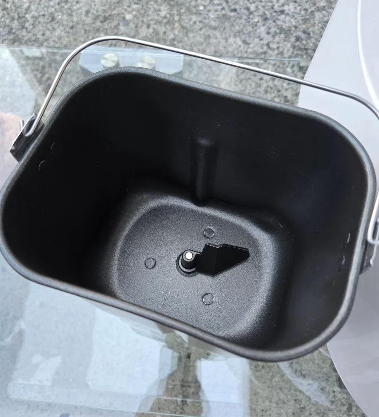 Sunbeam Breadmaker image indicator(7)