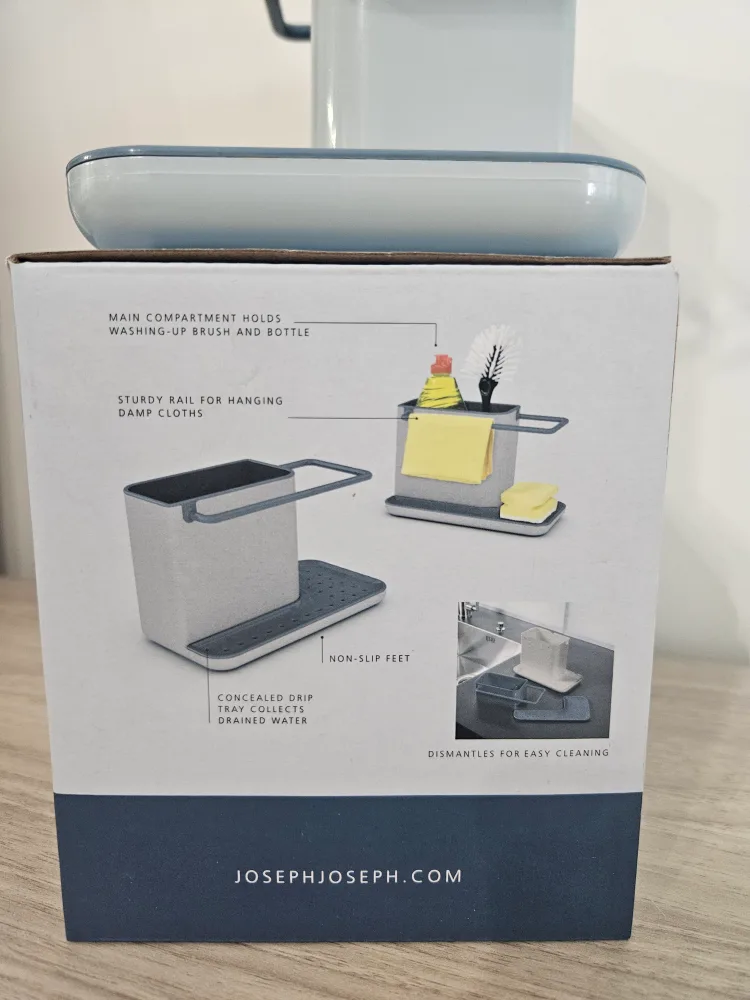 Joseph Joseph Sink Caddy 🇨🇦🍁 image indicator(2)