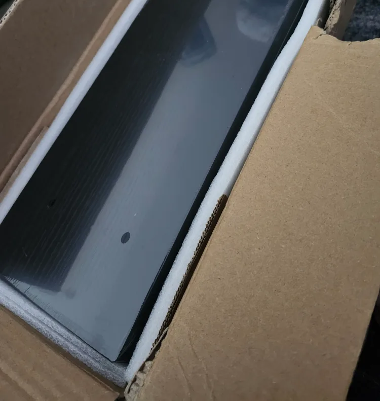 4 Pack Wall Mount shelves. image indicator(5)