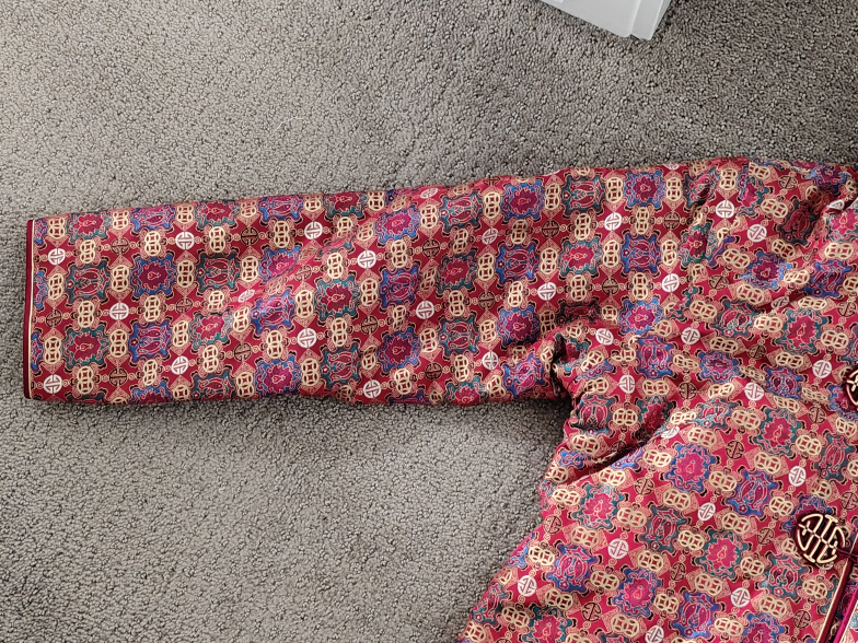 Women Chinese Cheongsam Blazer / Dress Suit Jacket Qipao - Small - photo 2