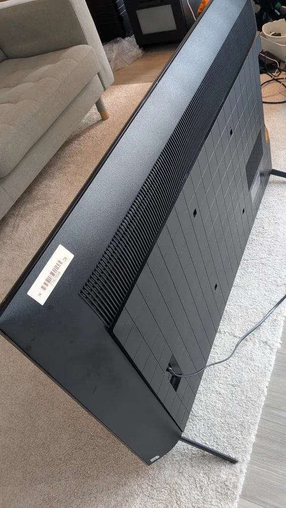 Sony X80K 55" 4K UHD HDR LED Smart Google TV (KD55X80K) image indicator(3)