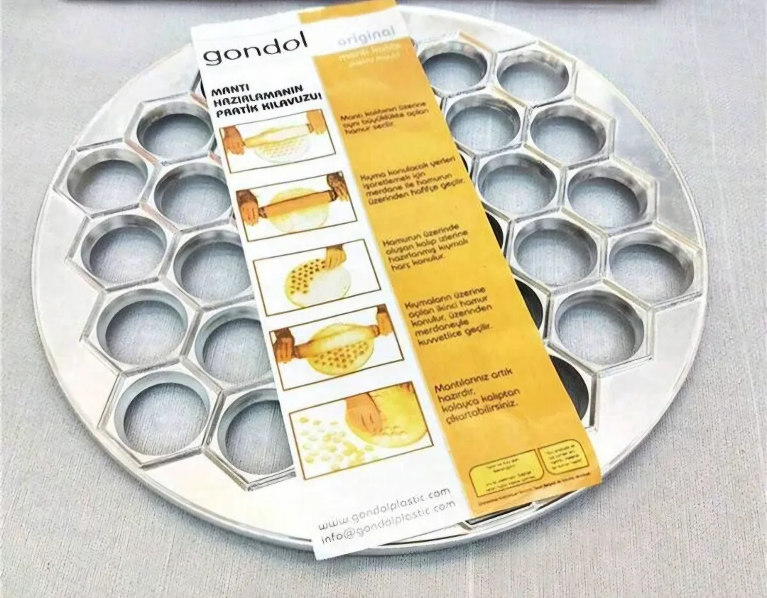 Gondol Manti Maker thumbnail