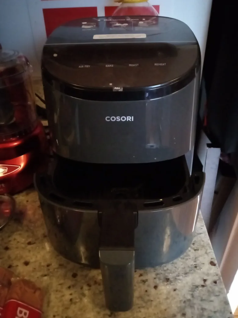 Cosori Air Fryer thumbnail