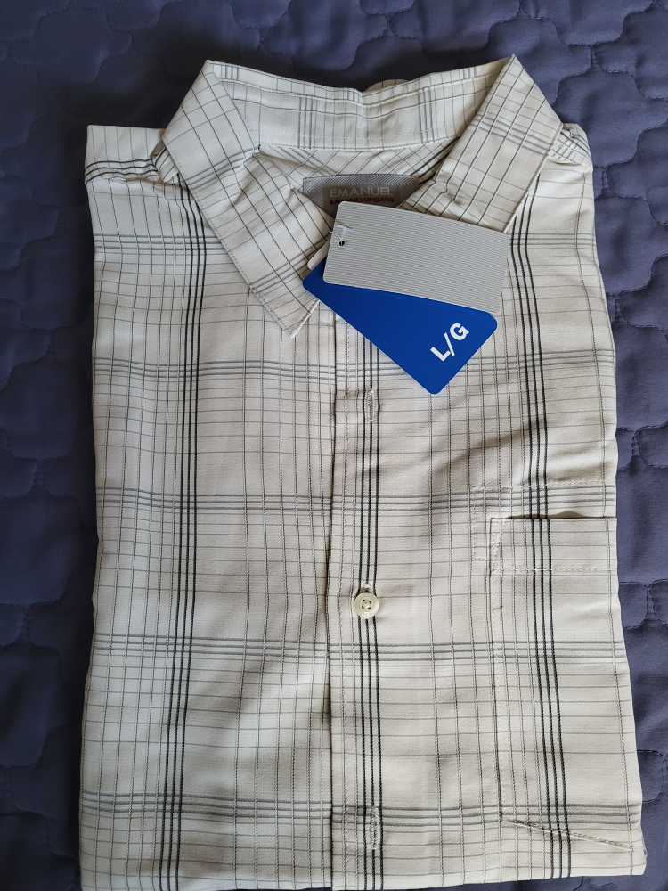 Men's Plaid Shirts - Assorted Brands - photo 5