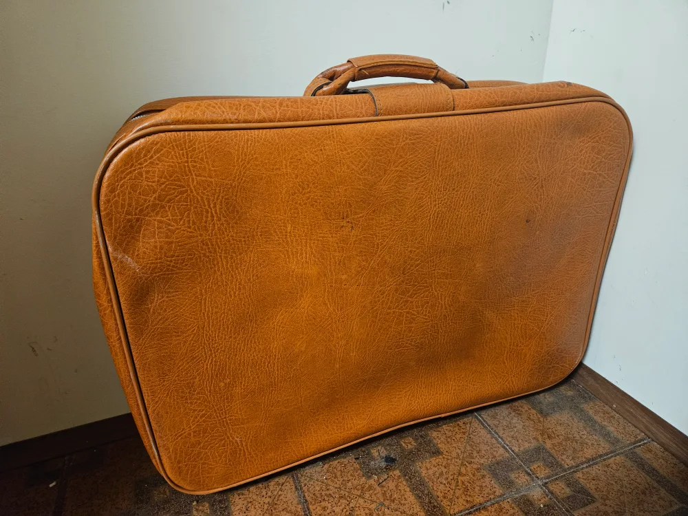 Vintage World Traveller Suitcase thumbnail