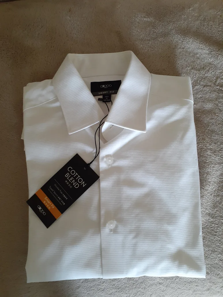 New G2000 Man Smart Fit Shirt - 14½ / 32 thumbnail