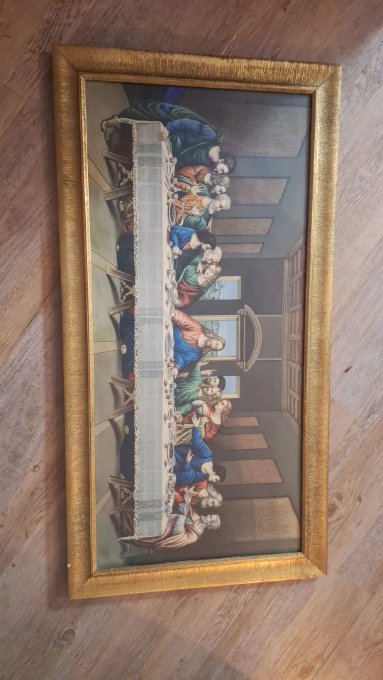 Vintage Art Wall thumbnail