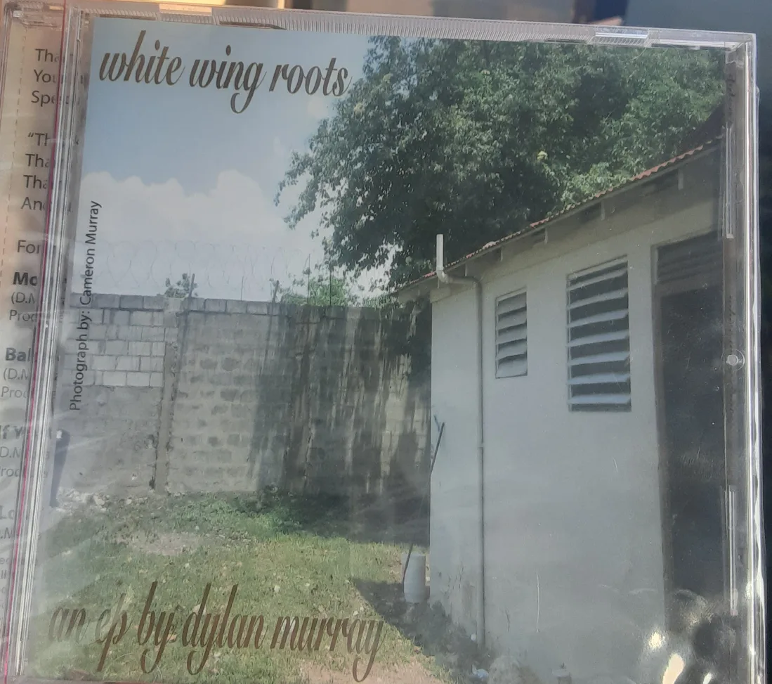 White Wing Roots - Dylan Murray EP thumbnail