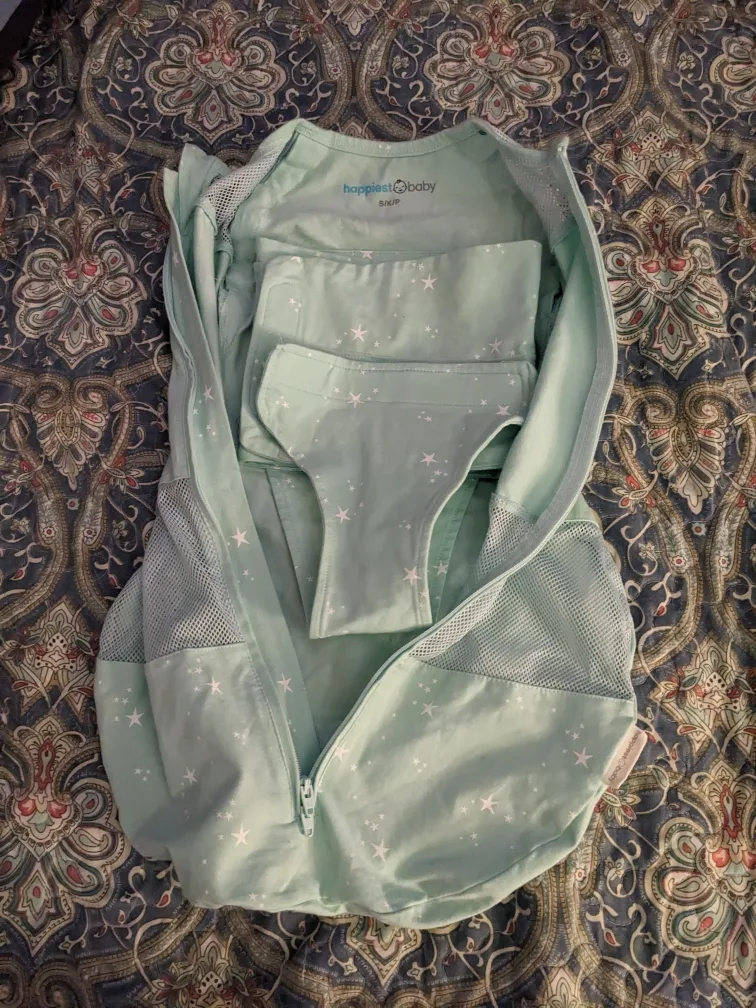 Happiest Baby Sleep Swaddle  - 0-3 Months image indicator(3)