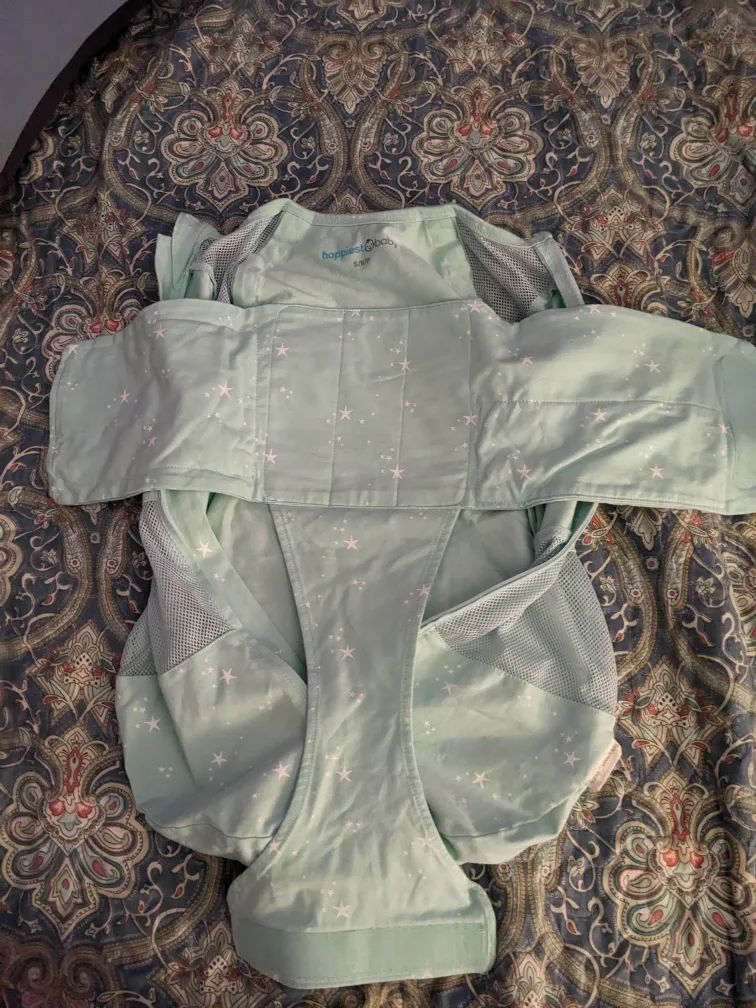 Happiest Baby Sleep Swaddle  - 0-3 Months image indicator(4)