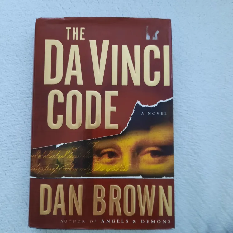 by Dan Brown! thumbnail