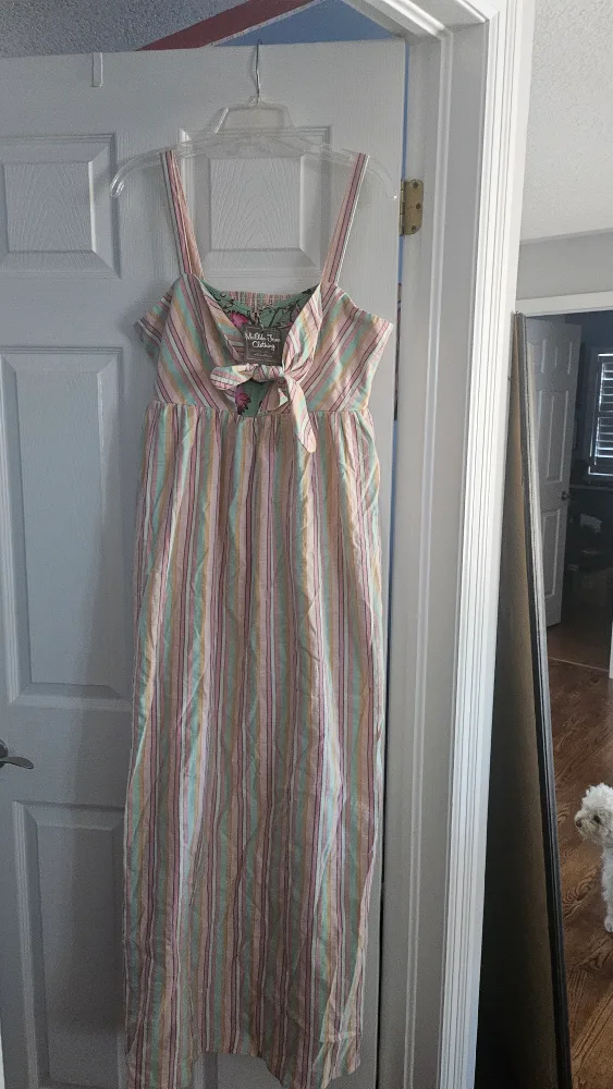 Matilda Jane Clothing Maxi Dress image indicator(2)