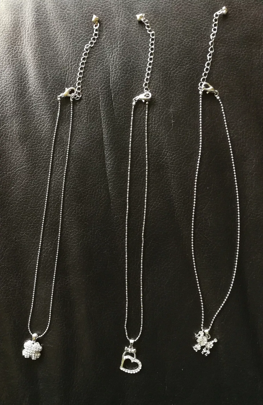3 New Cute Necklaces thumbnail