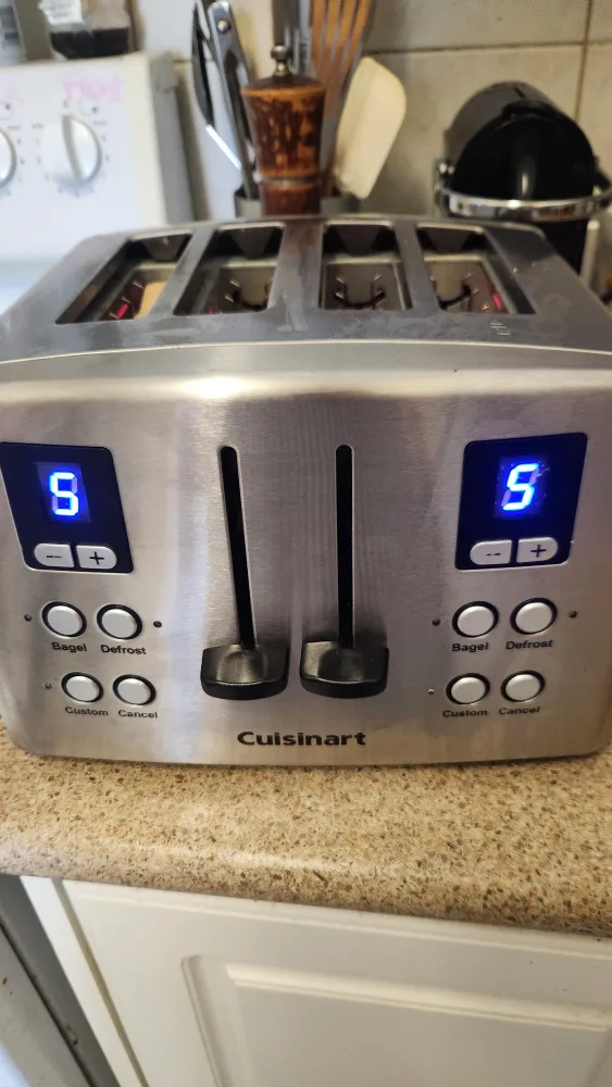 Cuisinart Toaster thumbnail
