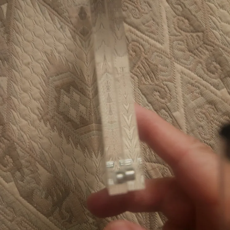 Coach- Acrylic Magnetic  Picture Frame image indicator(5)