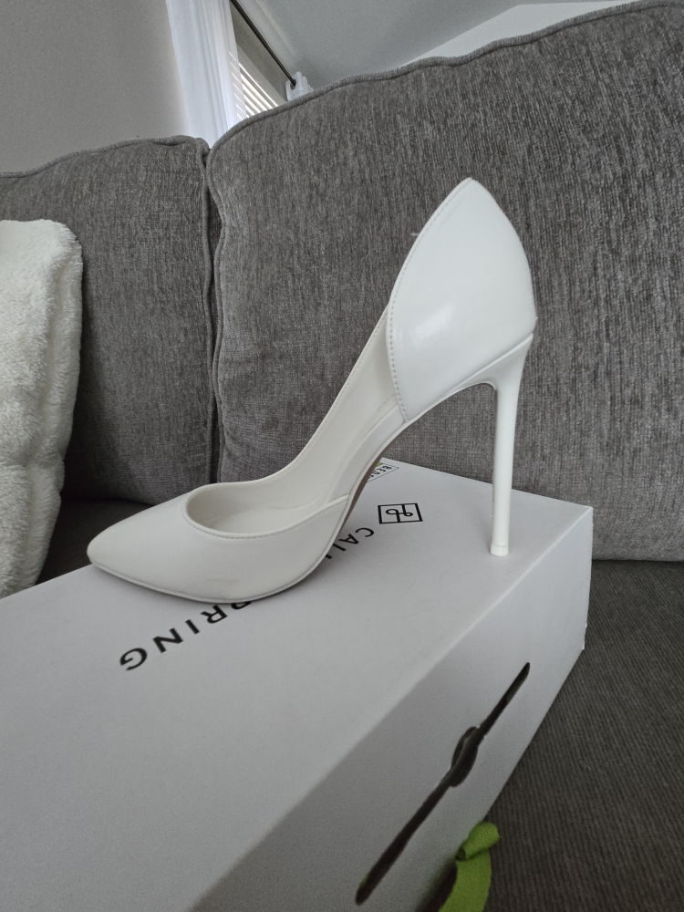 Call It Spring Mesmerize Heels - Size 8.5