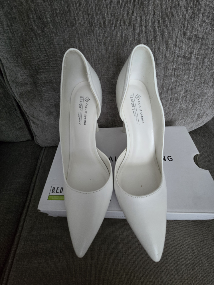 Call It Spring Mesmerize Heels - Size 8.5 - photo 3