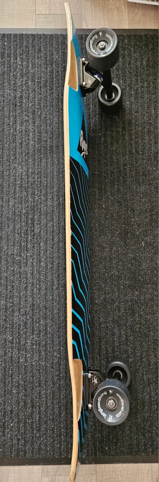 (LIKE NEW) Rayne Nae Nae Blue 44" Danceboard image indicator(3)