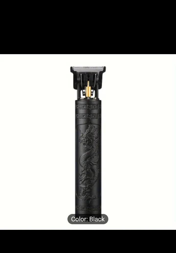 Black Dragon Hair Trimmer thumbnail
