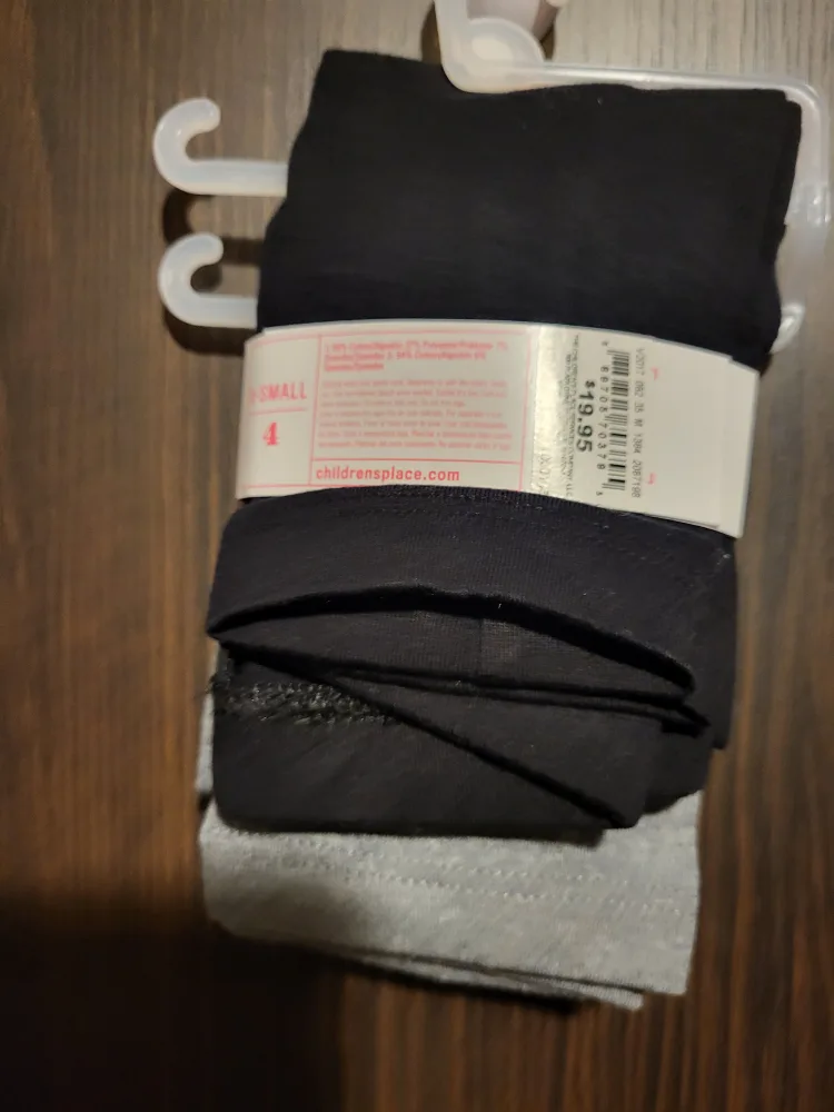 The Children's Place Leggings Set Size: X-Small (4) image indicator(3)