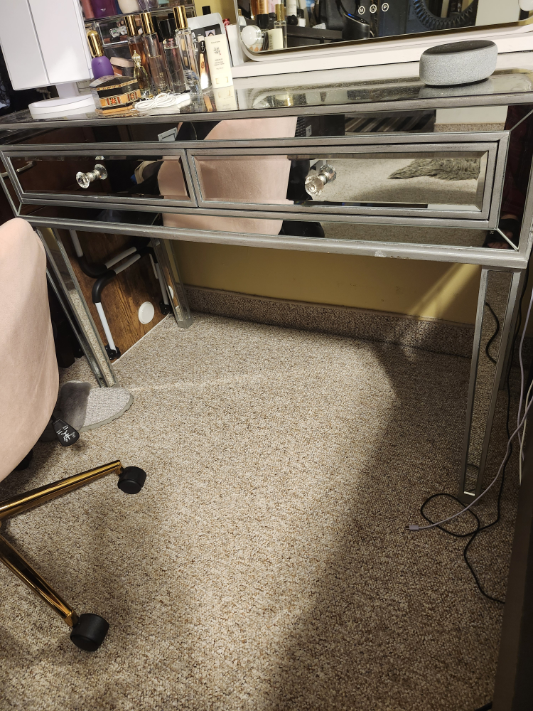 mirror Table/console/desk