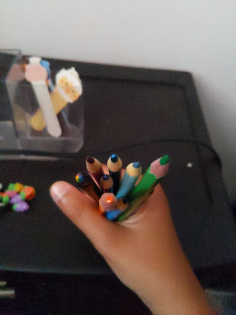 School Supplies: Erasers, Pencils, Rulers💚 image indicator(4)