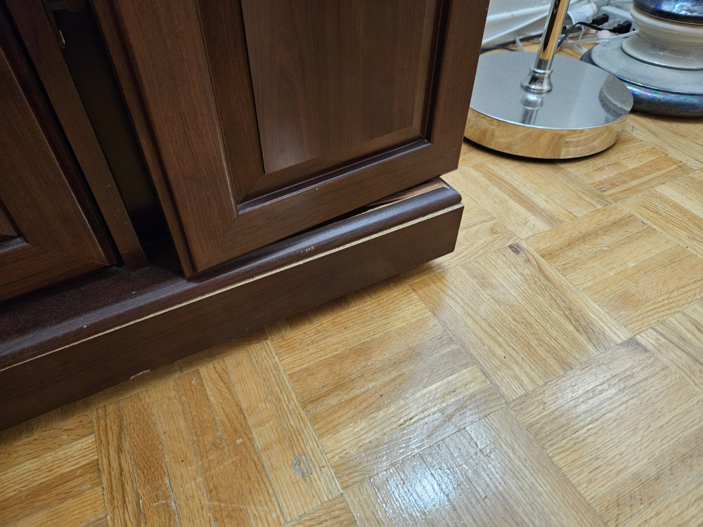 Dark Brown Entertainment Unit - photo 2