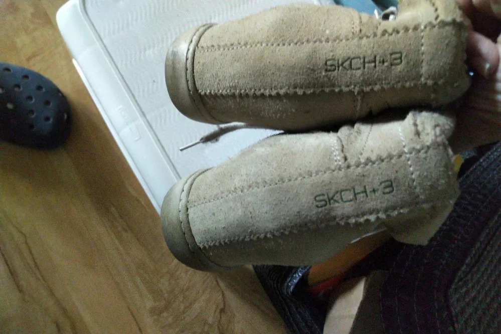 Skechers Wedge Heel Sneakers/size 7 image indicator(8)