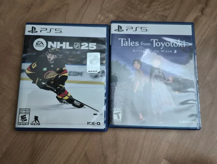 Ps5 games for sale thumbnail