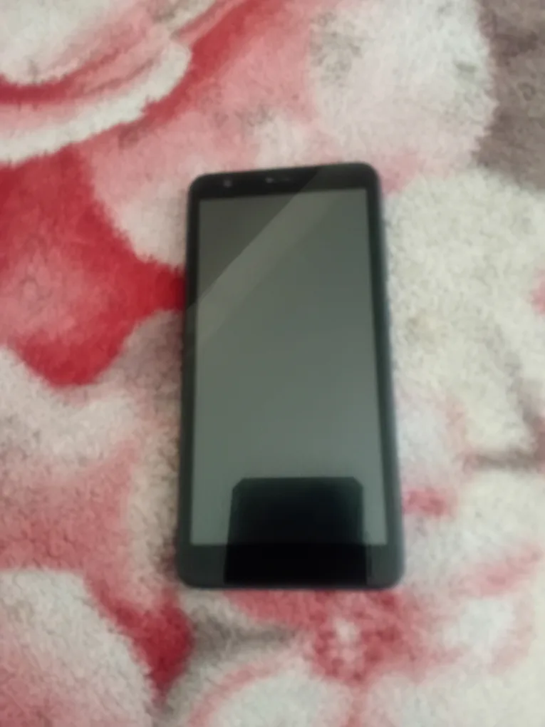ZTE Blue Smartphone thumbnail