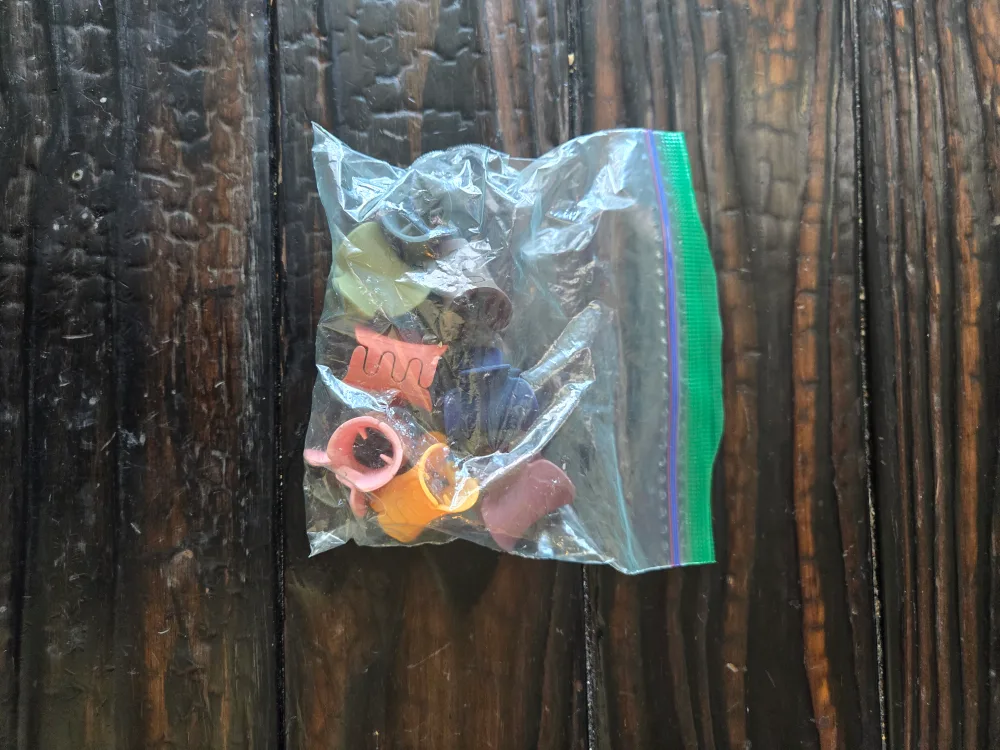 Bag of Hair Accessories thumbnail