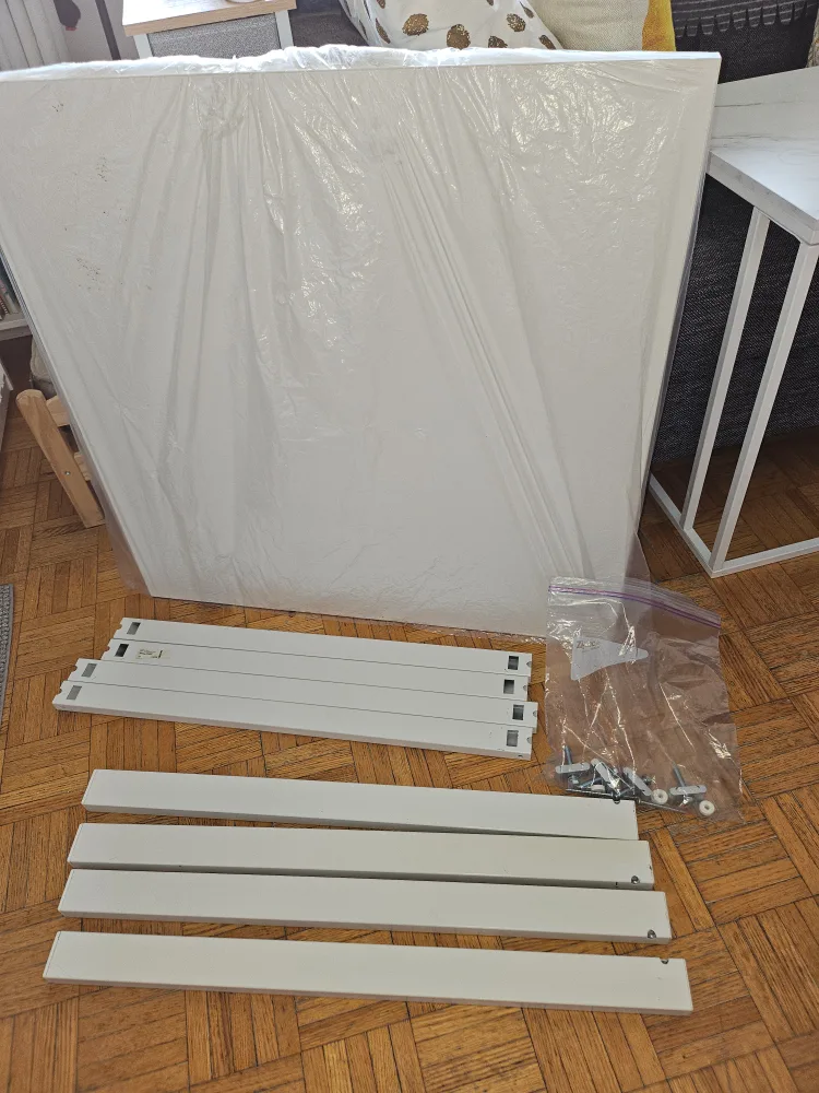 IKEA MELLTORP Square Dining Table, 2-seater dining table image indicator(7)