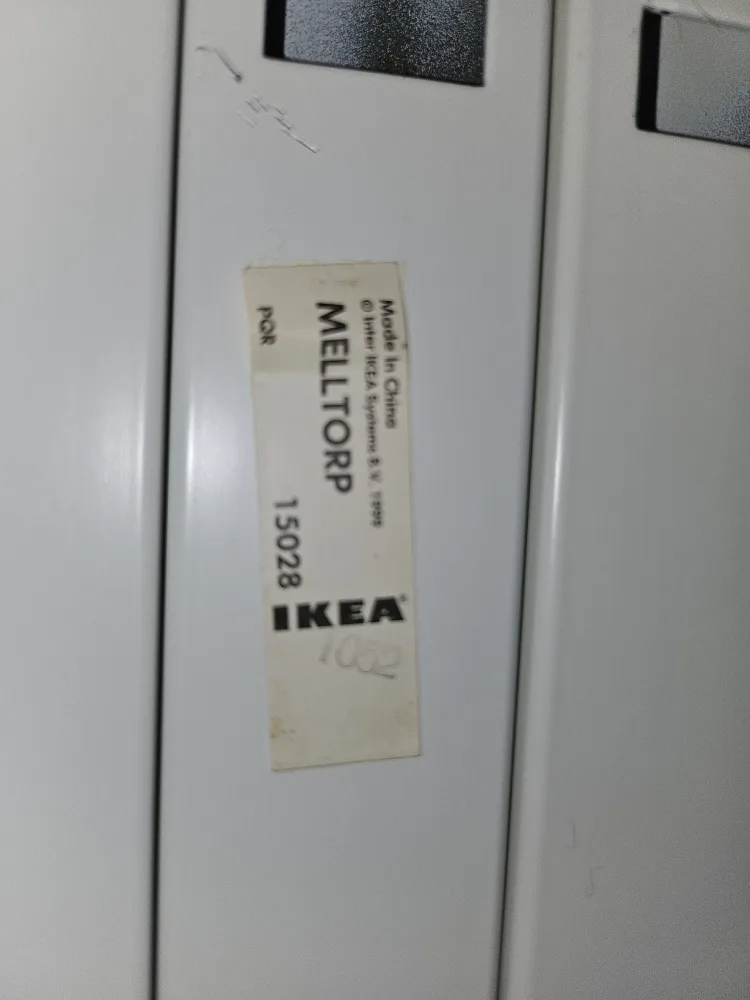 IKEA MELLTORP Square Dining Table, 2-seater dining table image indicator(9)