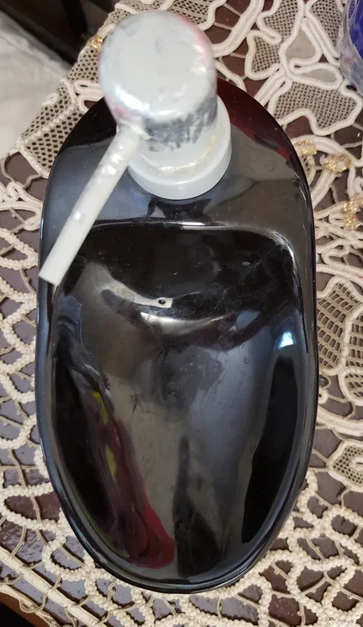 🇨🇦2 in 1 Black Soap Dispenser for liquid  and bar soap thumbnail