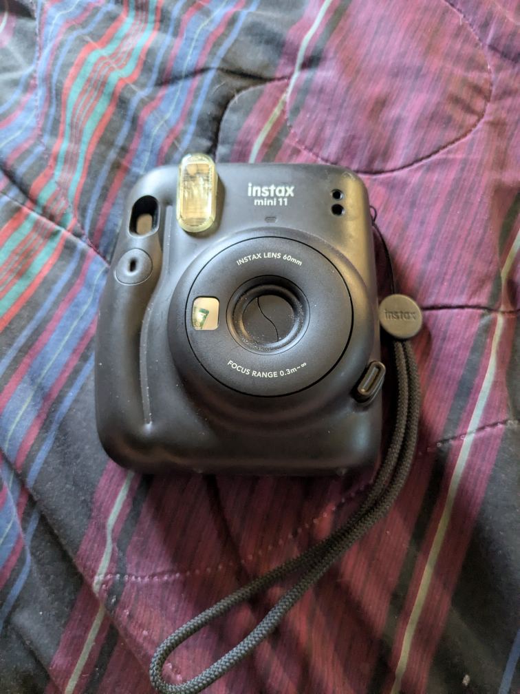 Instax Mini 11 Instant Camera