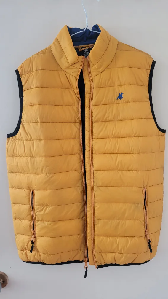 Slazenger Puffer Vest - Size L thumbnail
