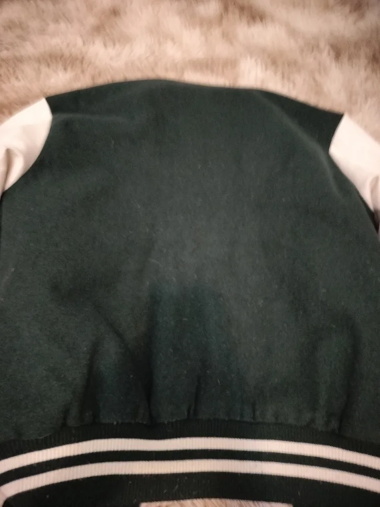 Varsity Jacket - New York City image indicator(2)