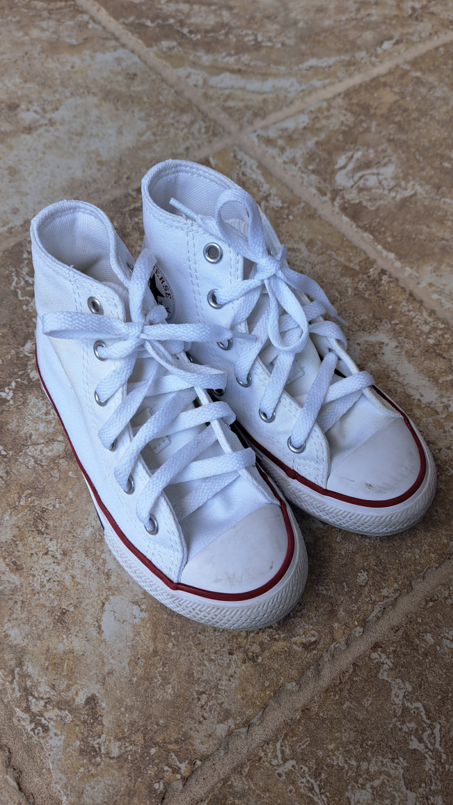 Converse Chuck Taylor All Star High Top - Child US 12