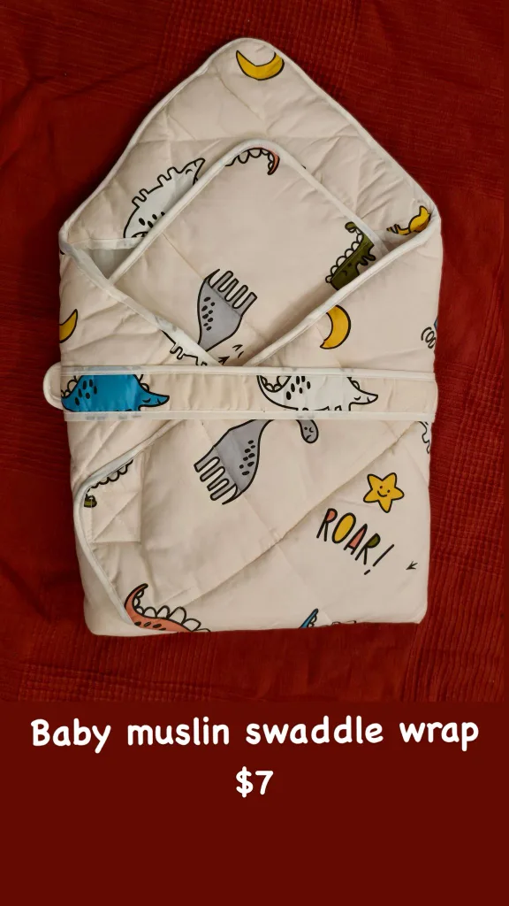baby and postpartum unused and sealed items thumbnail