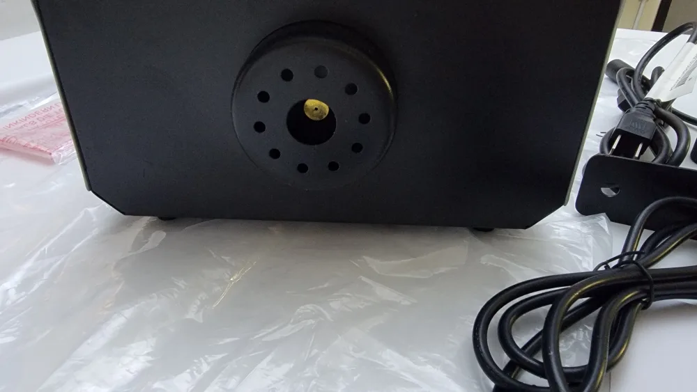 1500W Smoke Fog Machine – Commercial Grade | DJ, Parties image indicator(7)