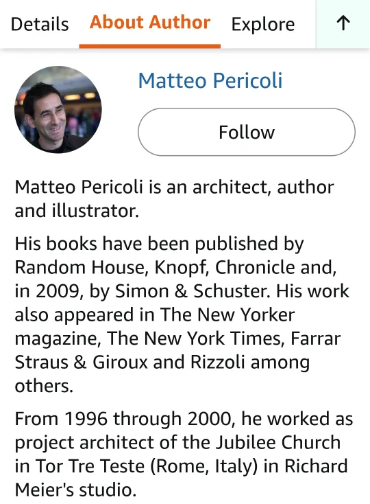 Manhattan Unfurled by Matteo Pericoli - NYC SKYLINE Book image indicator(5)