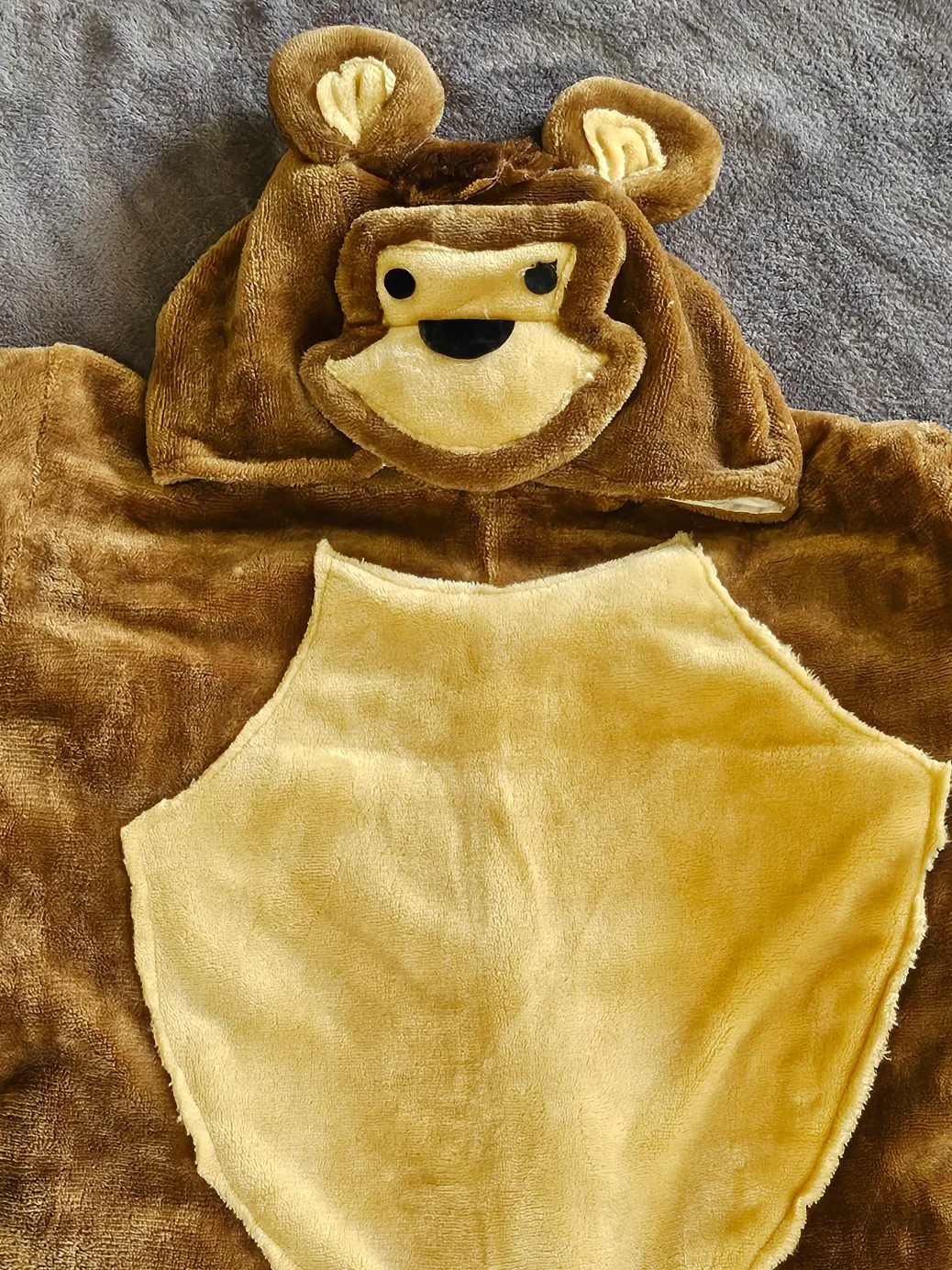 Brown Monkey Costume thumbnail